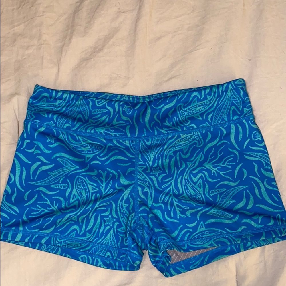 IAB MFG Booty Shorts